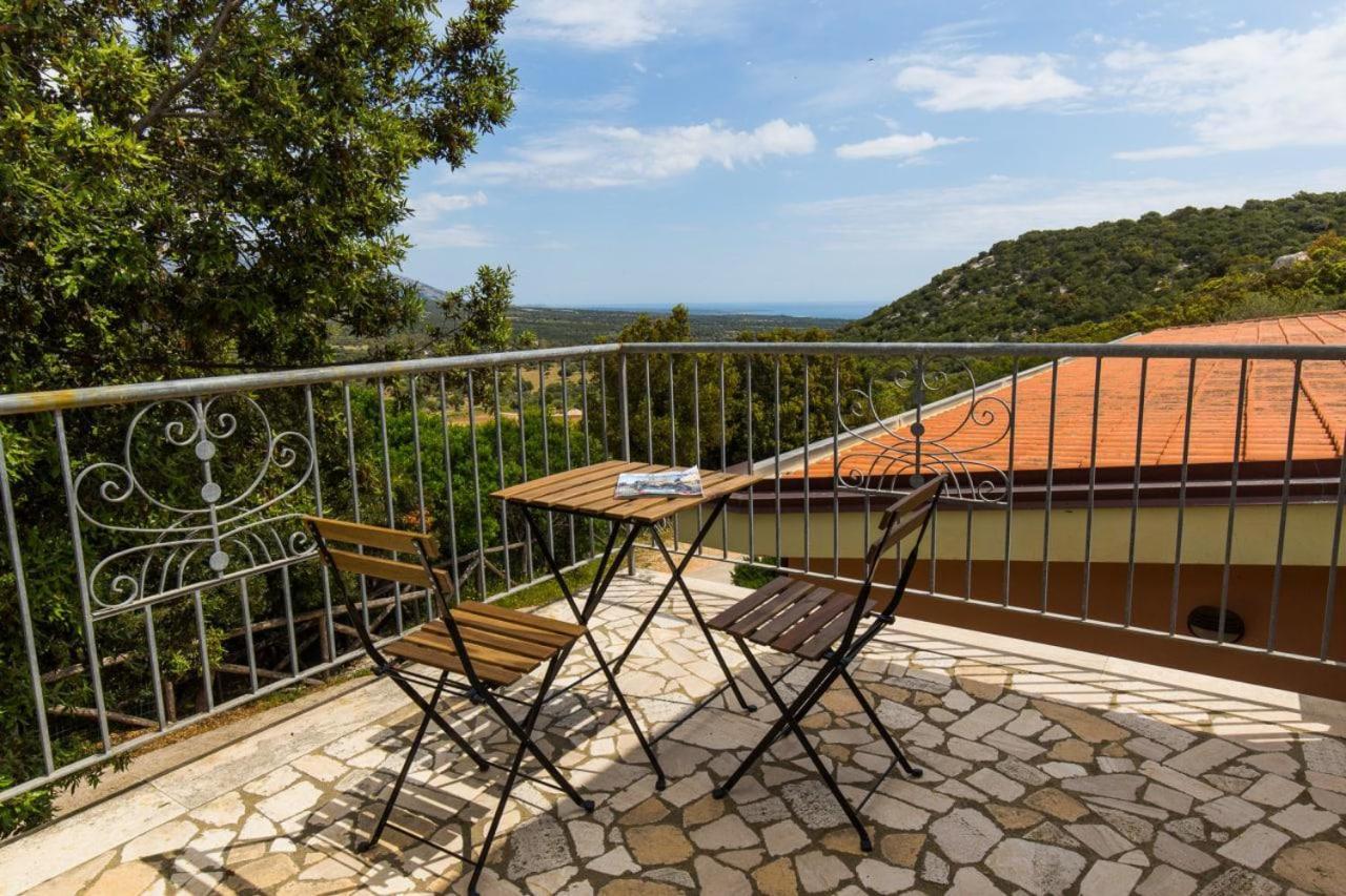 Hotel Ispinigoli Dorgali Exterior photo