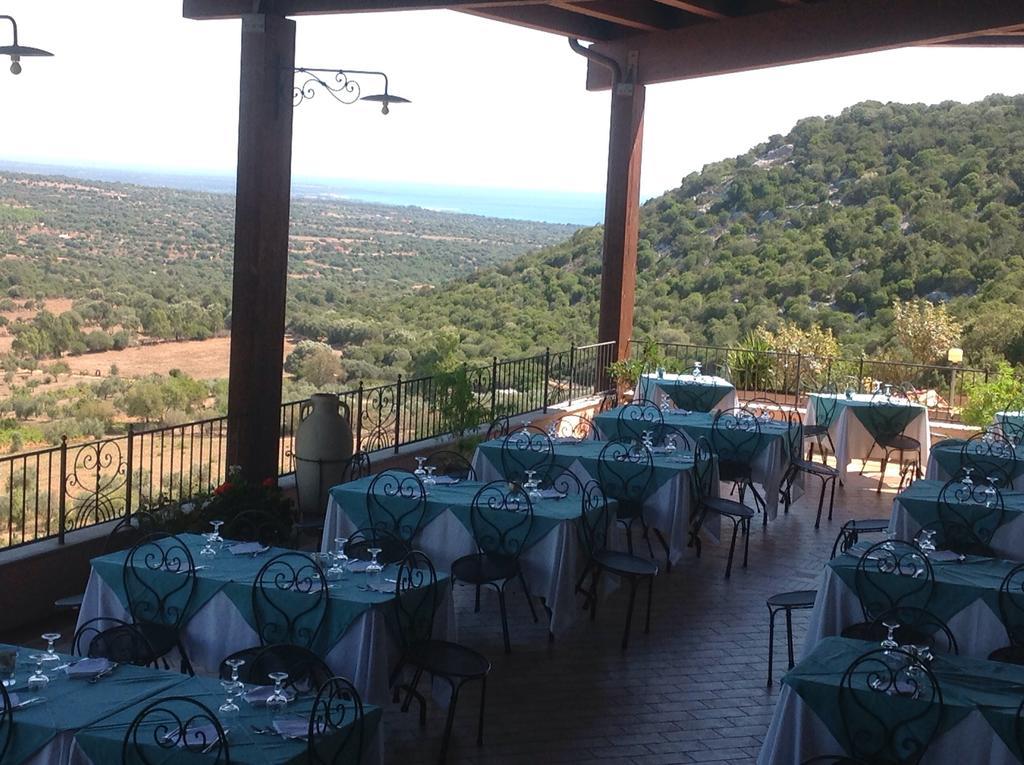 Hotel Ispinigoli Dorgali Exterior photo