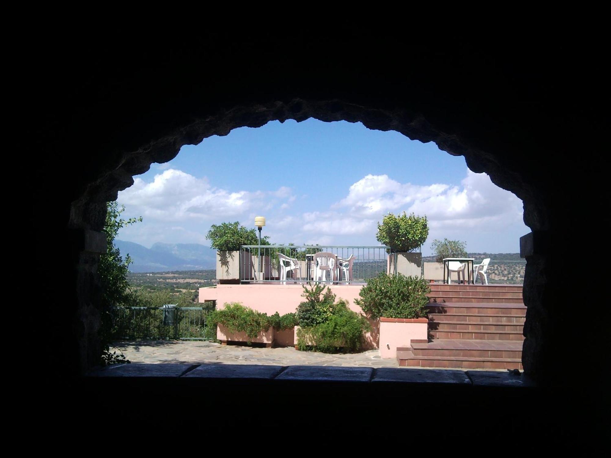 Hotel Ispinigoli Dorgali Exterior photo