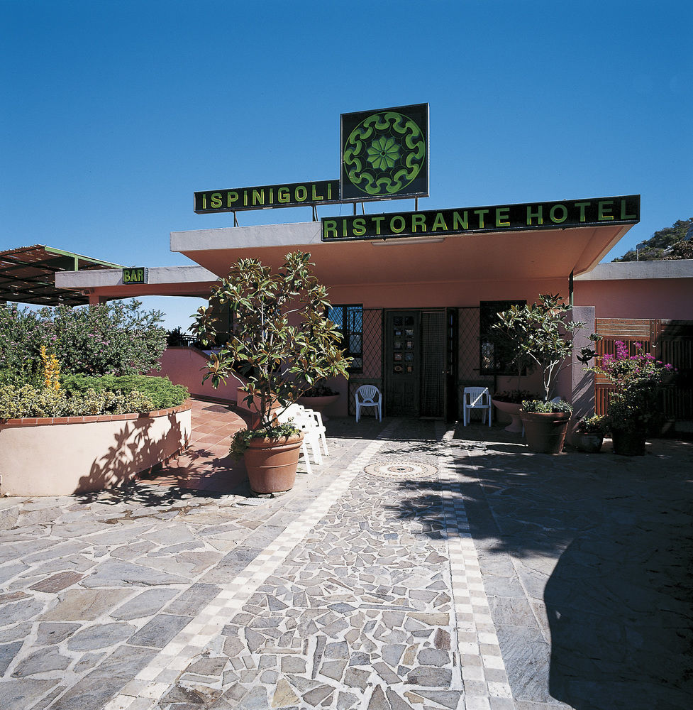 Hotel Ispinigoli Dorgali Exterior photo