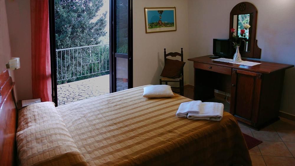 Hotel Ispinigoli Dorgali Exterior photo