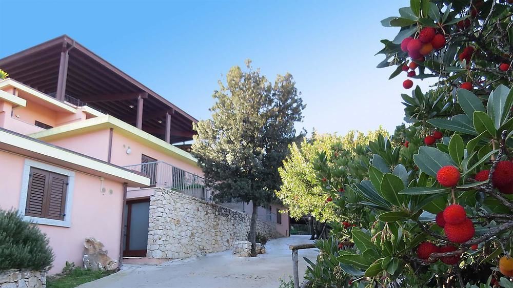 Hotel Ispinigoli Dorgali Exterior photo