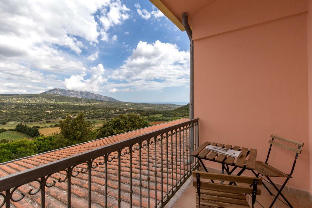 Hotel Ispinigoli Dorgali Exterior photo