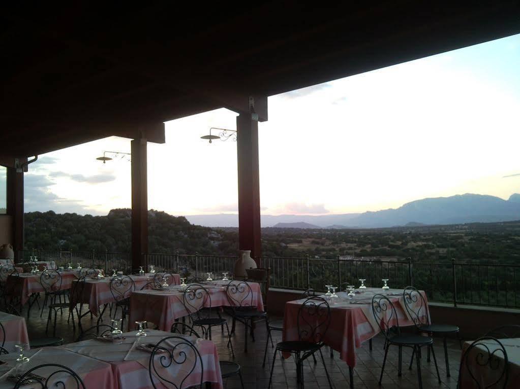 Hotel Ispinigoli Dorgali Exterior photo